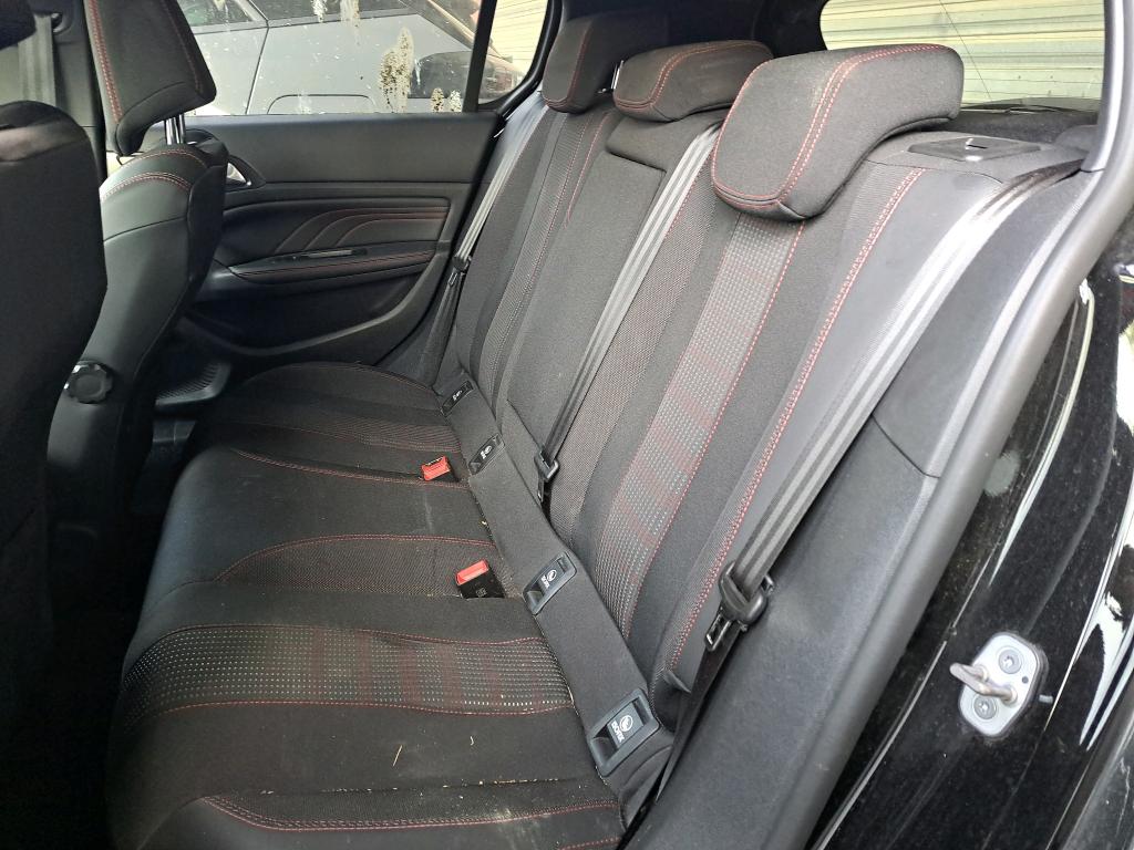 Peugeot 308 BlueHDi 130ch S&S EAT8 GT Line 2019