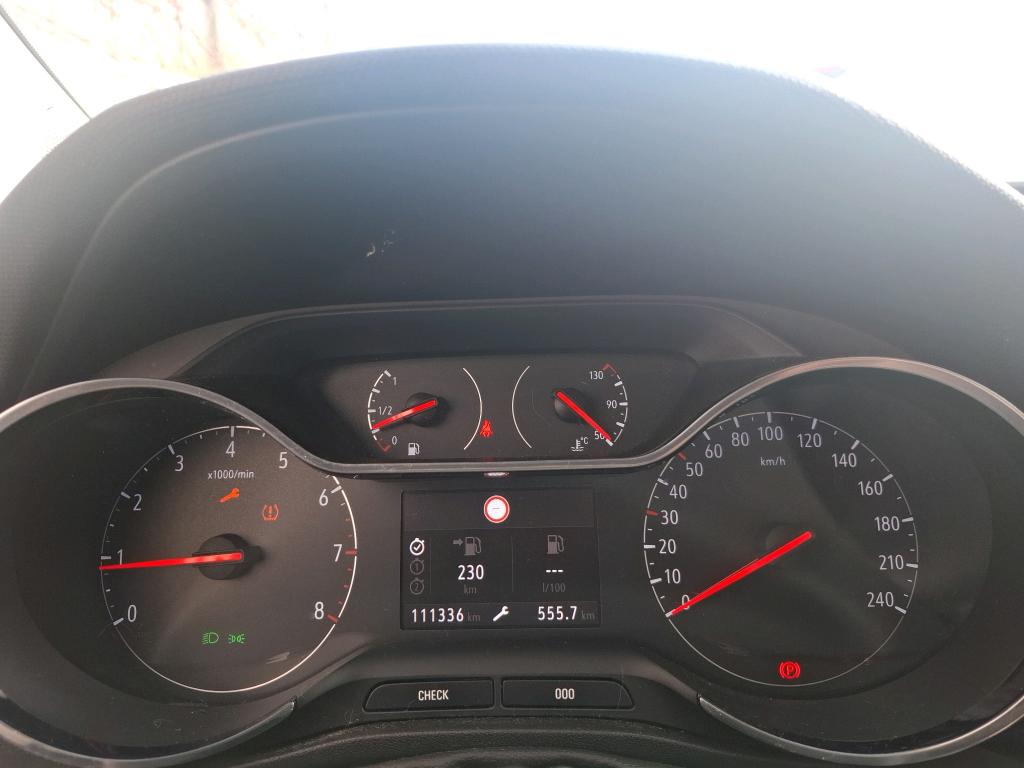 Opel CROSSLAND X / CROSSLAND