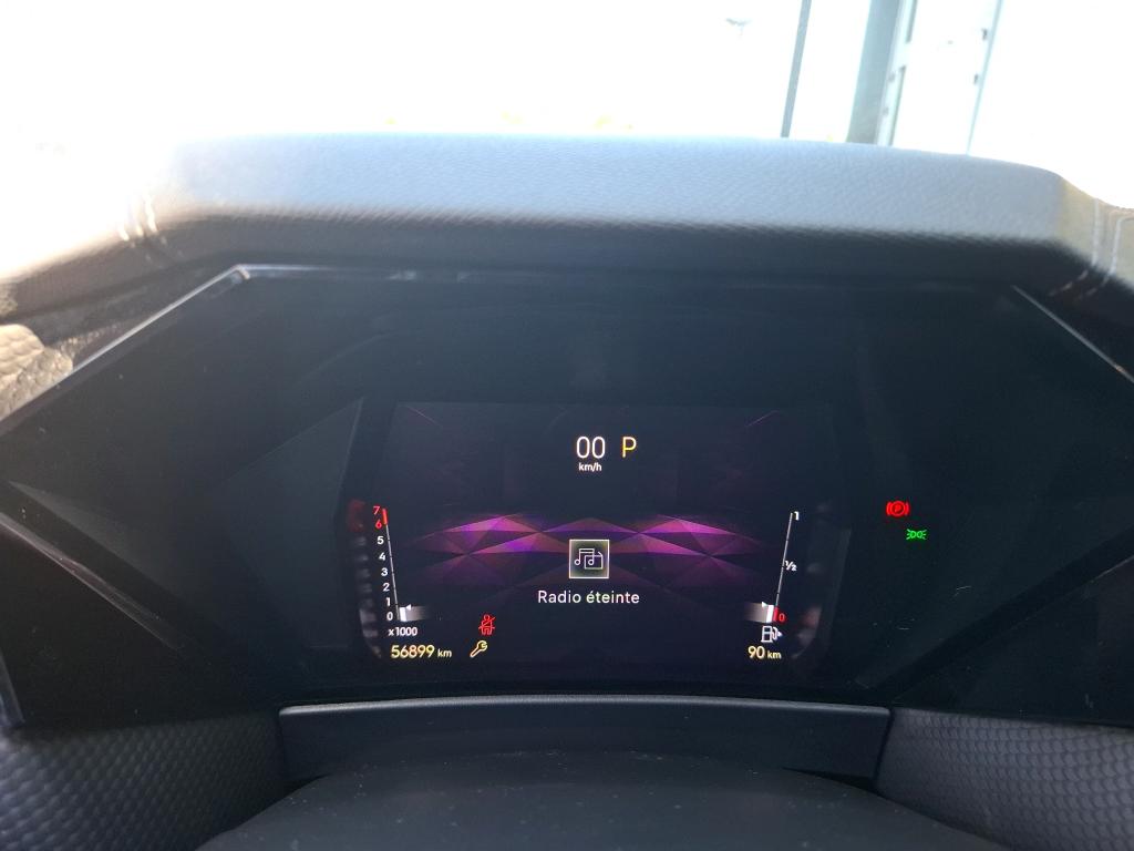 DS DS 4 PureTech 130 EAT8 Rivoli 2022