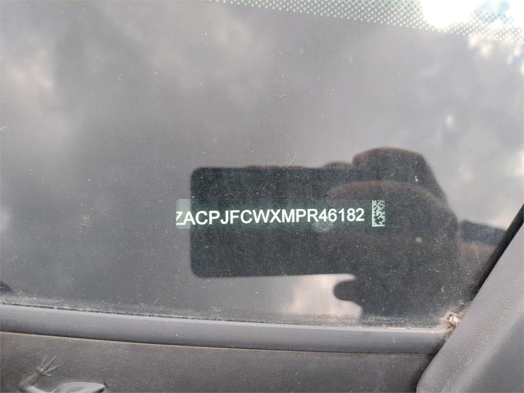 JEEP Compass 1.3 PHEV T4 190 ch 4xe eAWD Limited 2021