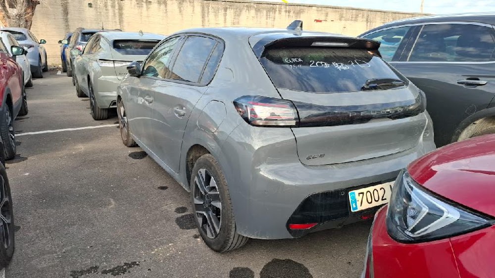 Foto Peugeot 308 5