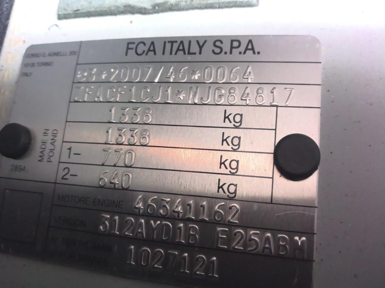 Foto Fiat 500 6