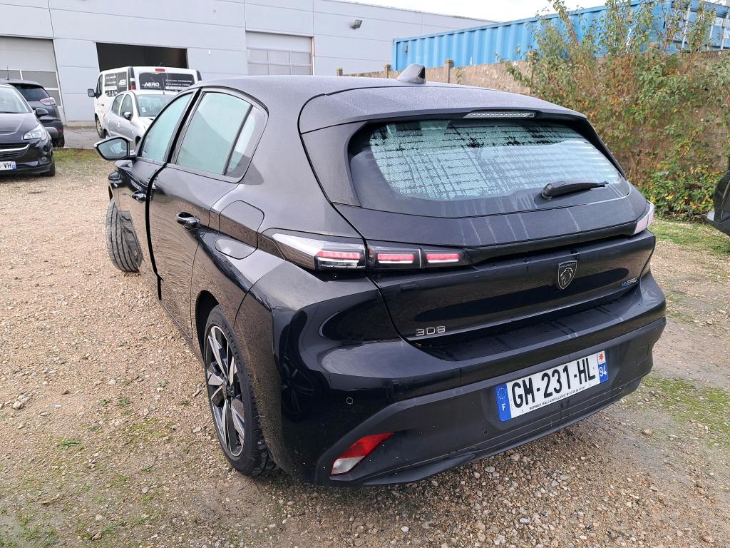 Peugeot 308 PHEV 180 e-EAT8 Active Pack 2023