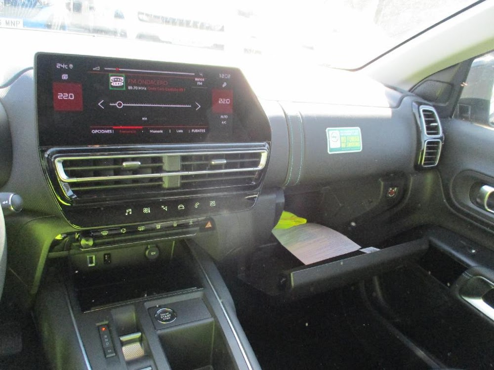 Foto Citroën C5 Aircross Hybrid 13