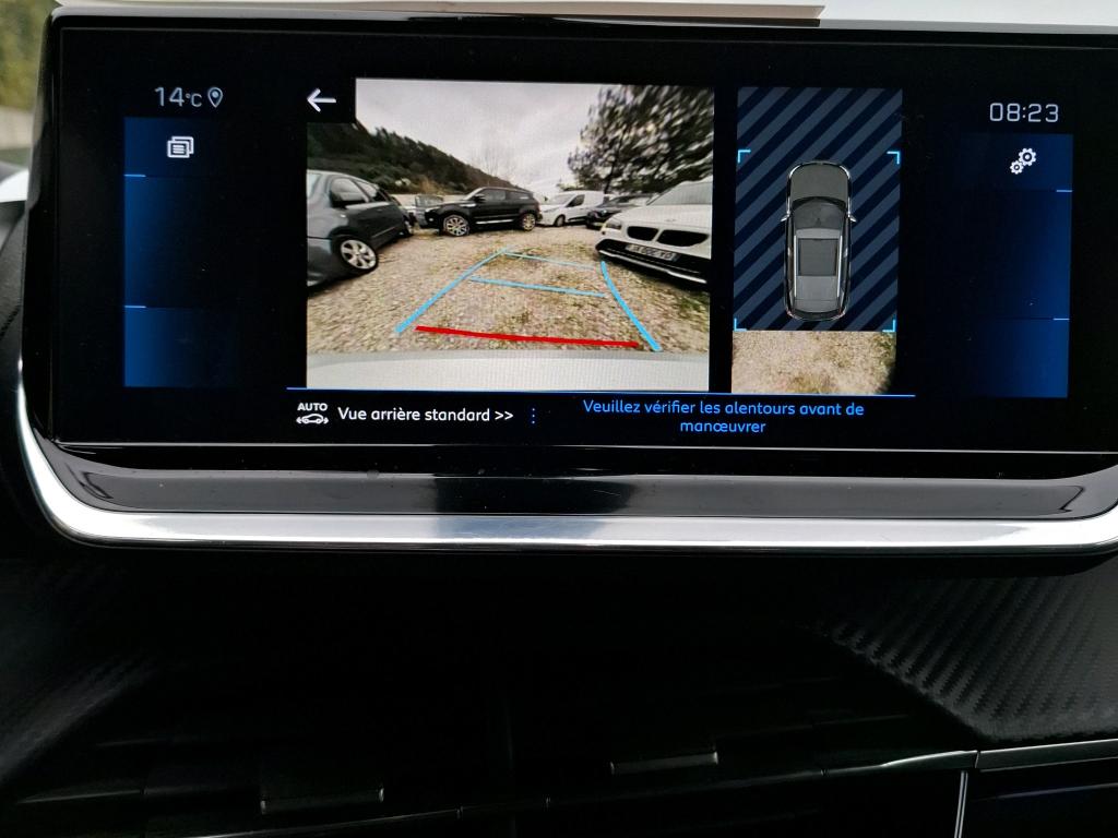 Peugeot 2008 BlueHDi 130 S&S EAT8 GT 2020