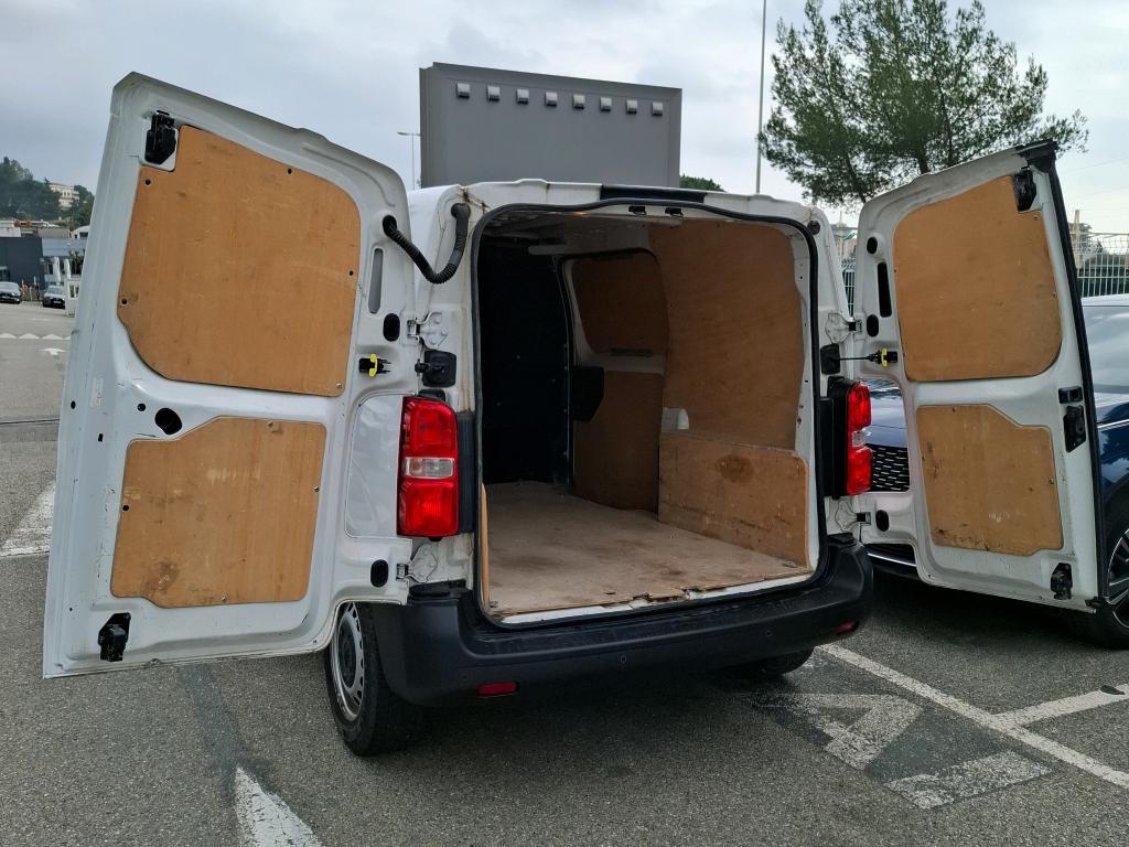 Peugeot EXPERT FGN TOLE STANDARD BLUEHDI 120 S&S BVM6 PREMIUM PACK 2018