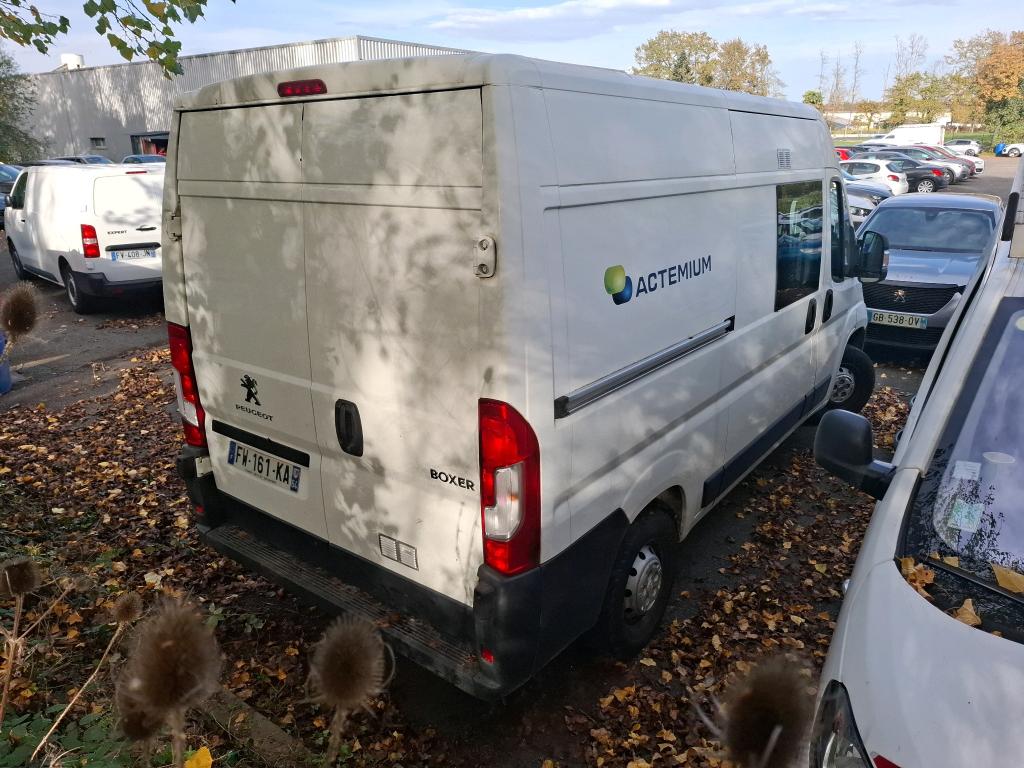 Peugeot BOXER TOLE 335 L2H2 BLUEHDI 120 S&S PREMIUM 2021