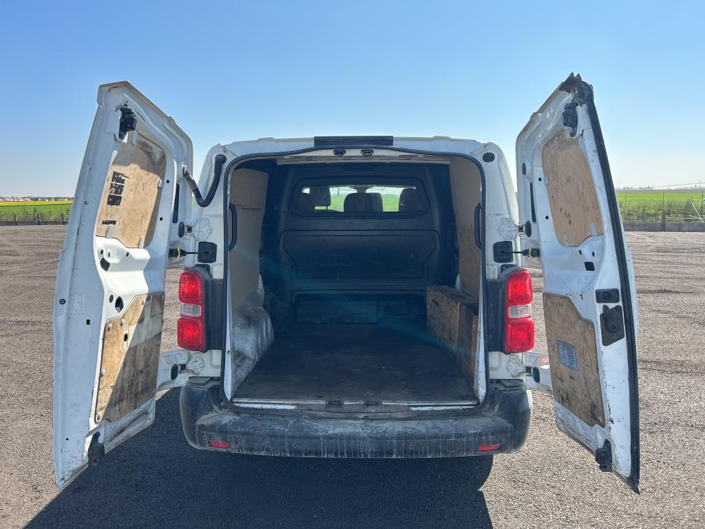 Citroen JUMPY CAB APPROFONDIE XL BLUEHDI 120 BVM6 CLUB 340 NM 2019