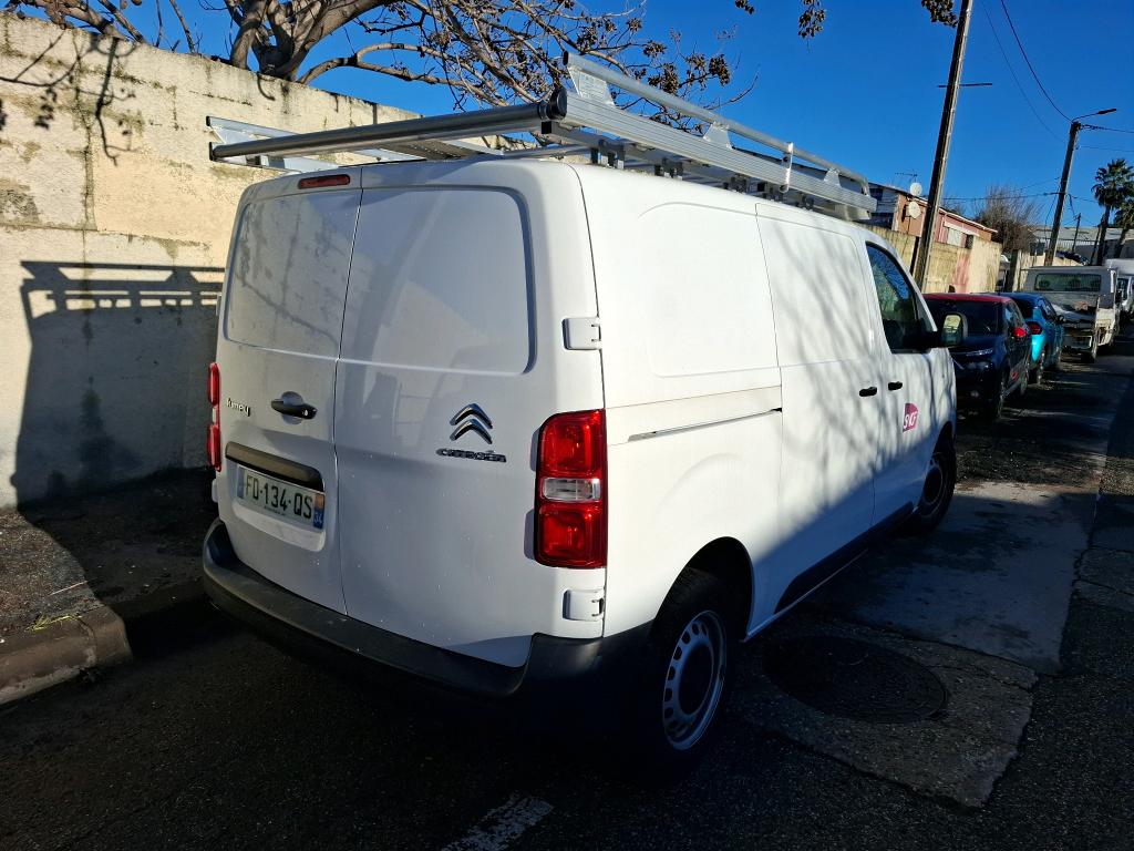 Citroen JUMPY FGN M BLUEHDI 120 S&S BVM6 CLUB 2019