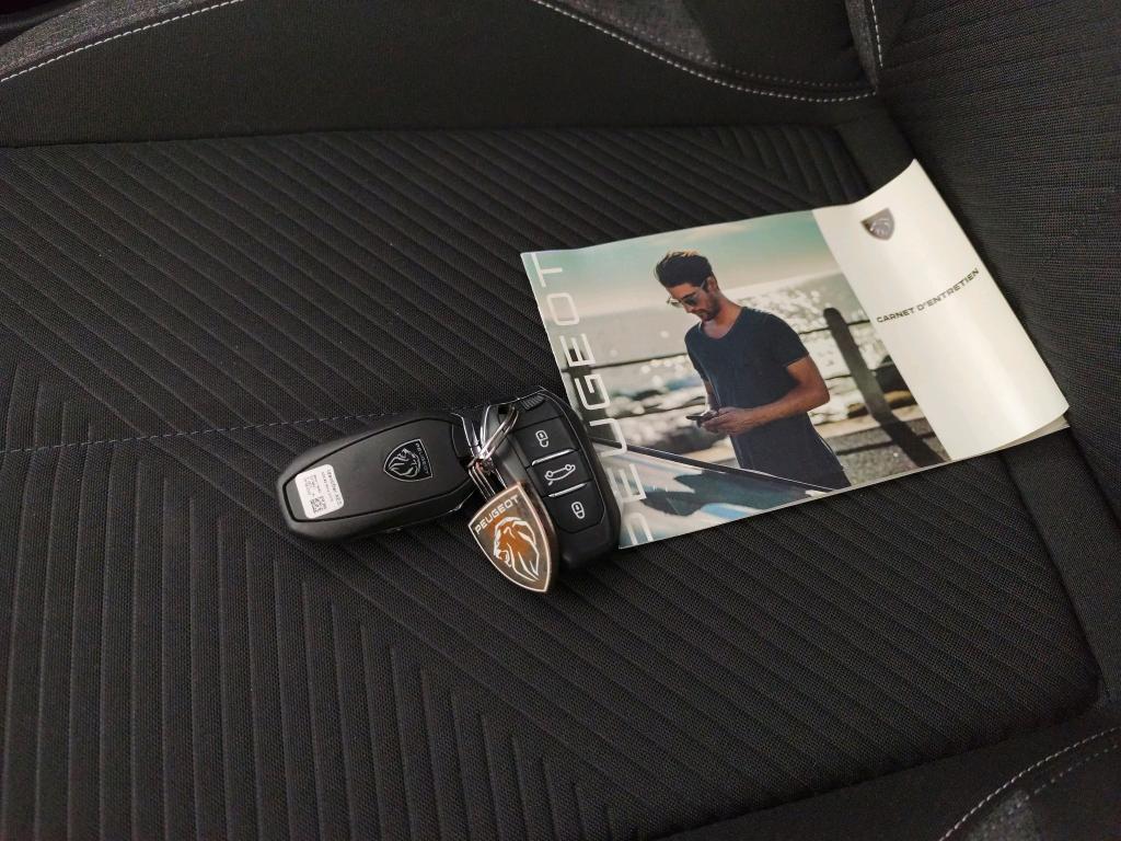 Peugeot 308 BlueHDi 130ch S&S BVM6 Active Pack 2022