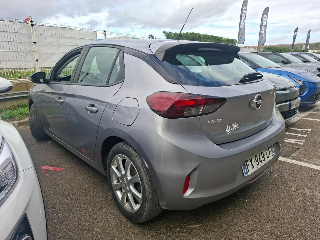 Opel Corsa 1.2 75 ch BVM5 Edition 2021