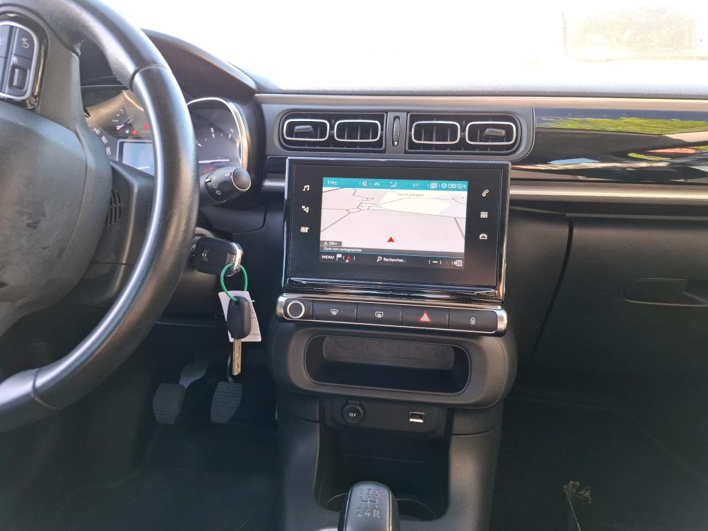 Citroen C3 BlueHDi 100 S&S BVM Shine Business 2019