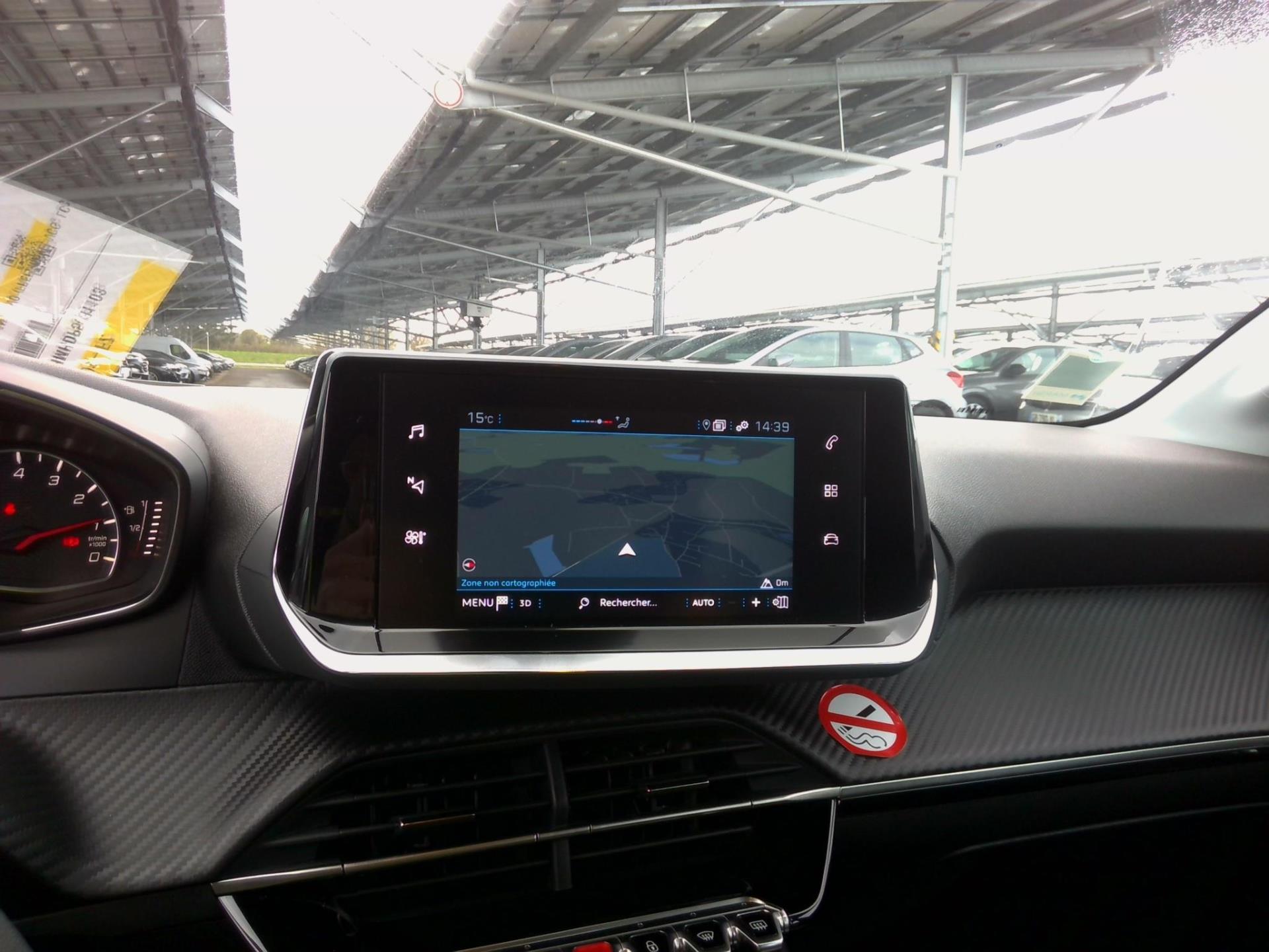 Peugeot 208 PureTech 75 S&S BVM5 Active Pack 2023
