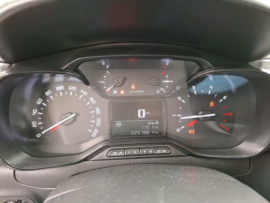 Citroen C3 PureTech 83 ch BVM5 You 2023