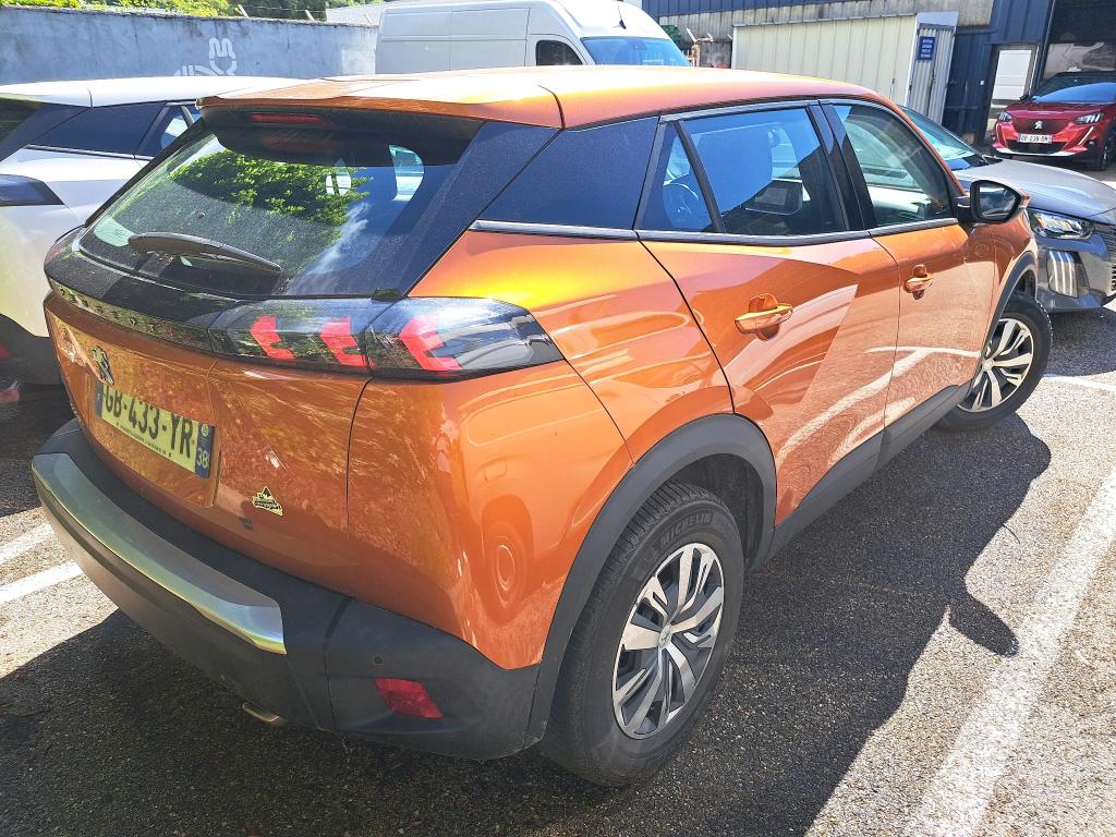 Peugeot 2008 BlueHDi 110 S&S BVM6 Active Business 2021