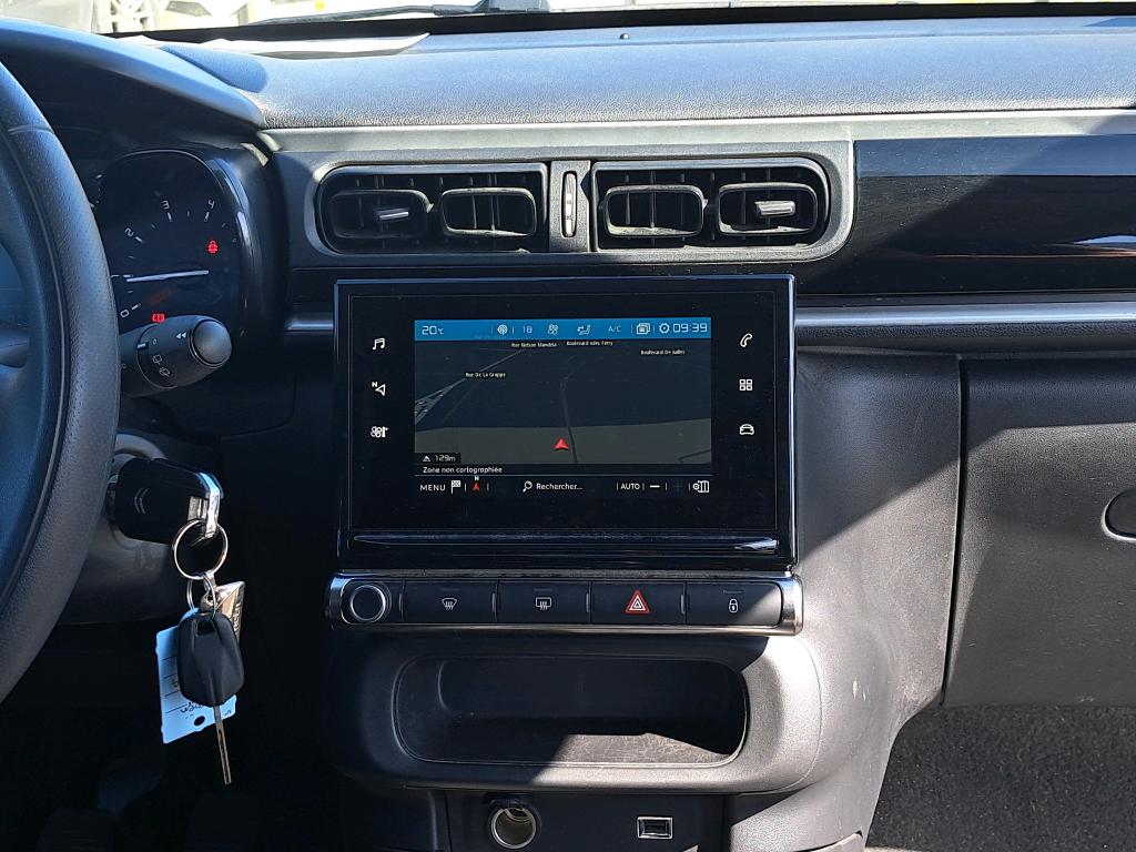 Citroen C3 BlueHDi 100 S&S BVM6 Feel Business 2020