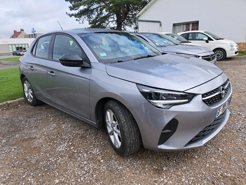 Opel Corsa 1.2 75 ch BVM5 Elegance Business 2022