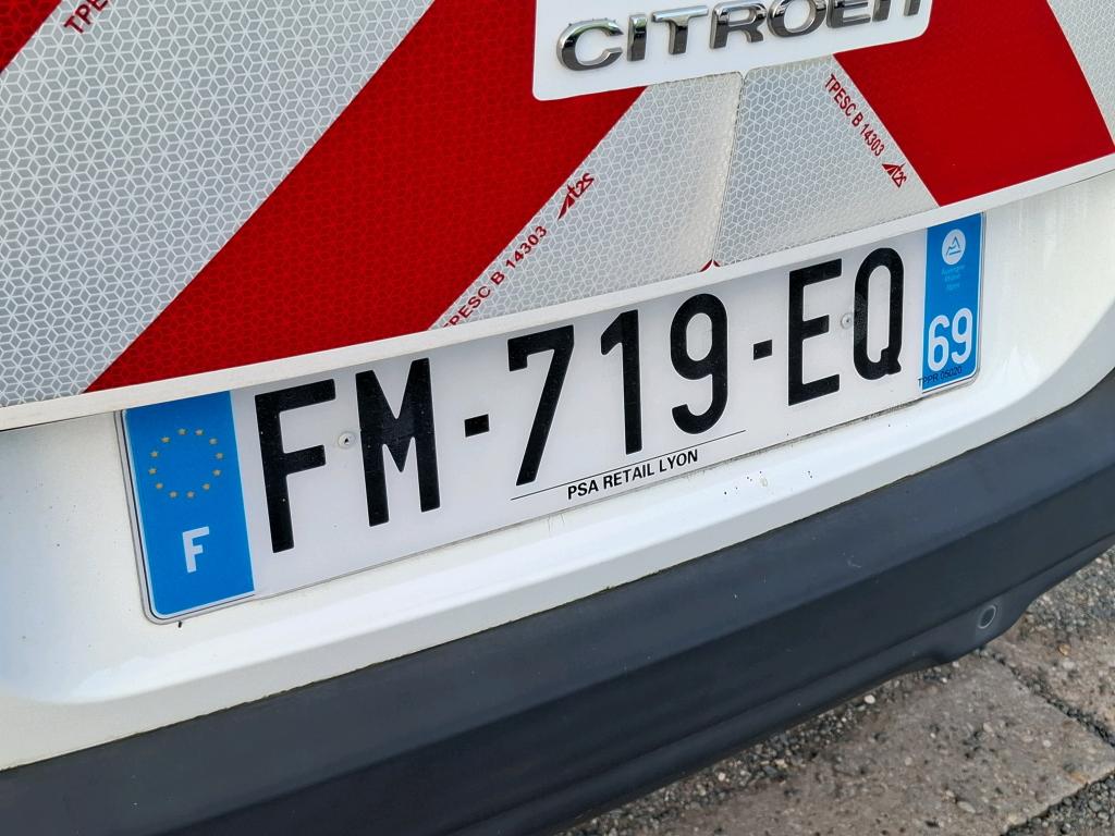 Citroen C4 Cactus BlueHDi 100 S&S BVM6 Feel 2019