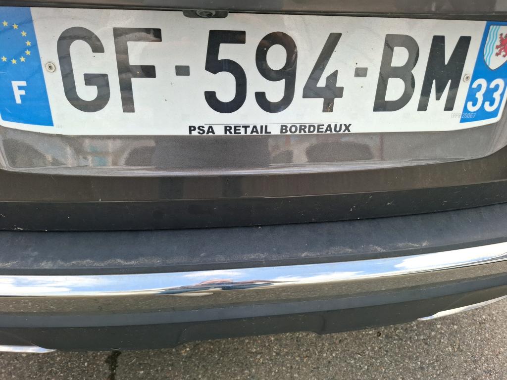 Peugeot 3008 BlueHDi 130ch S&S EAT8 GT Pack 2022
