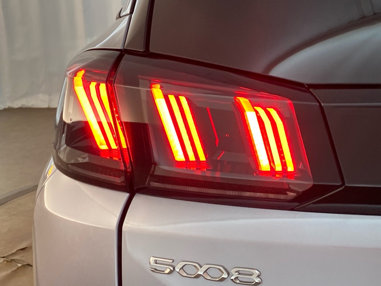 Peugeot 5008 BlueHDi 130ch S&S EAT8 Allure Pack 2024