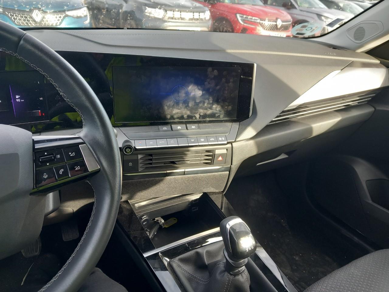 Foto Opel Astra 7
