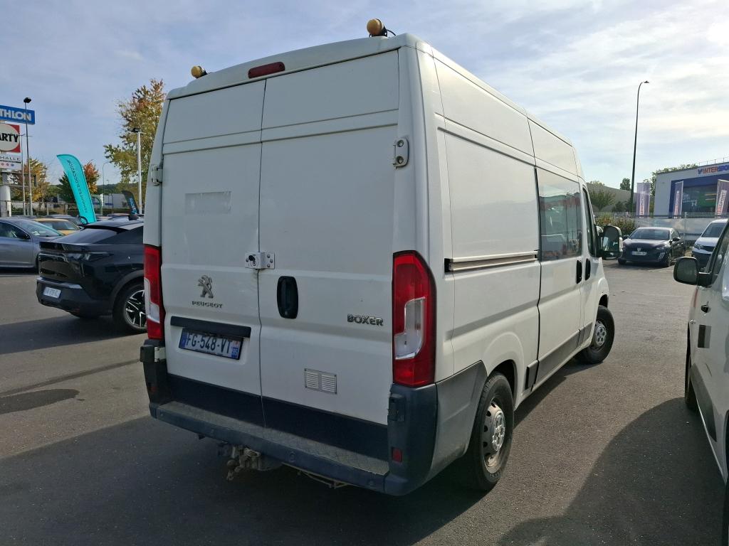 Peugeot BOXER CA 335 L2H2 BLUEHDI 110 2019