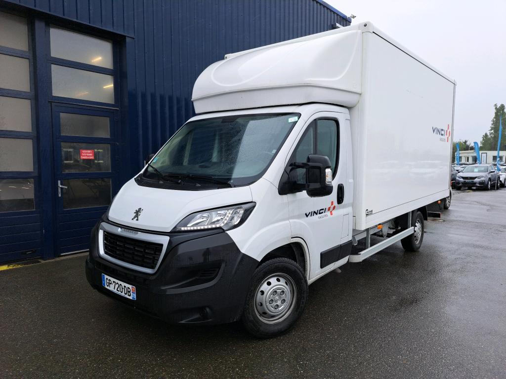 Peugeot BOXER CC 3.5 T L4 MAXI BLUEHDI 165 S&S BVM6  2023