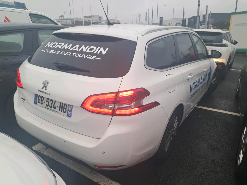 Peugeot 308 SW BlueHDi 130ch S&S BVM6 Allure Pack 2021