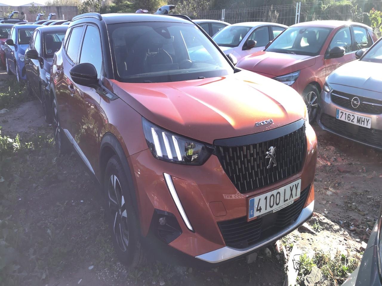 Peugeot 2008 2008 GT Puretech 130 S&S 6 Vel. MAN.