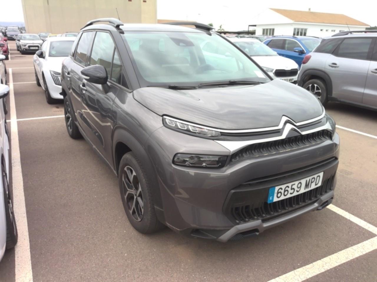 Citroën C3 Aircross C3 Aircross PureTech 110 S&S 6v Plus (solo stock)