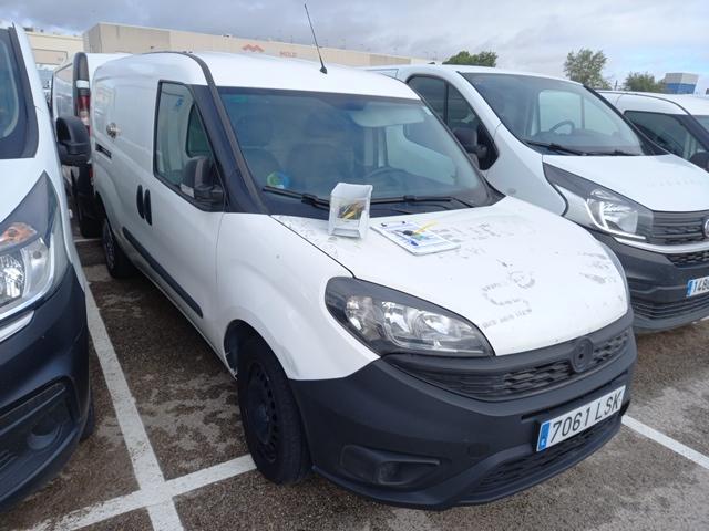 Foto Fiat Doblo Cargo 2