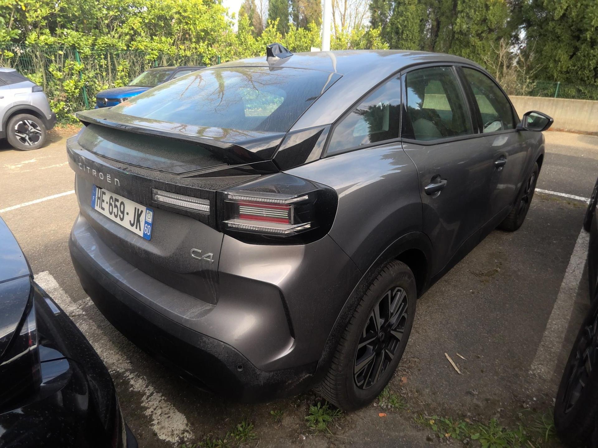 Citroen C4 PureTech 130 EAT8 Plus 2025