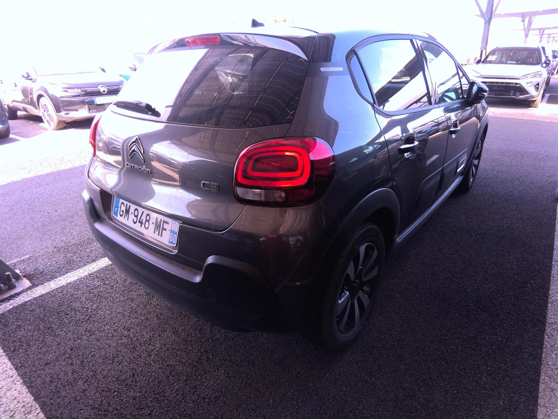 Citroen C3 PureTech 83 S&S BVM5 Shine 2023