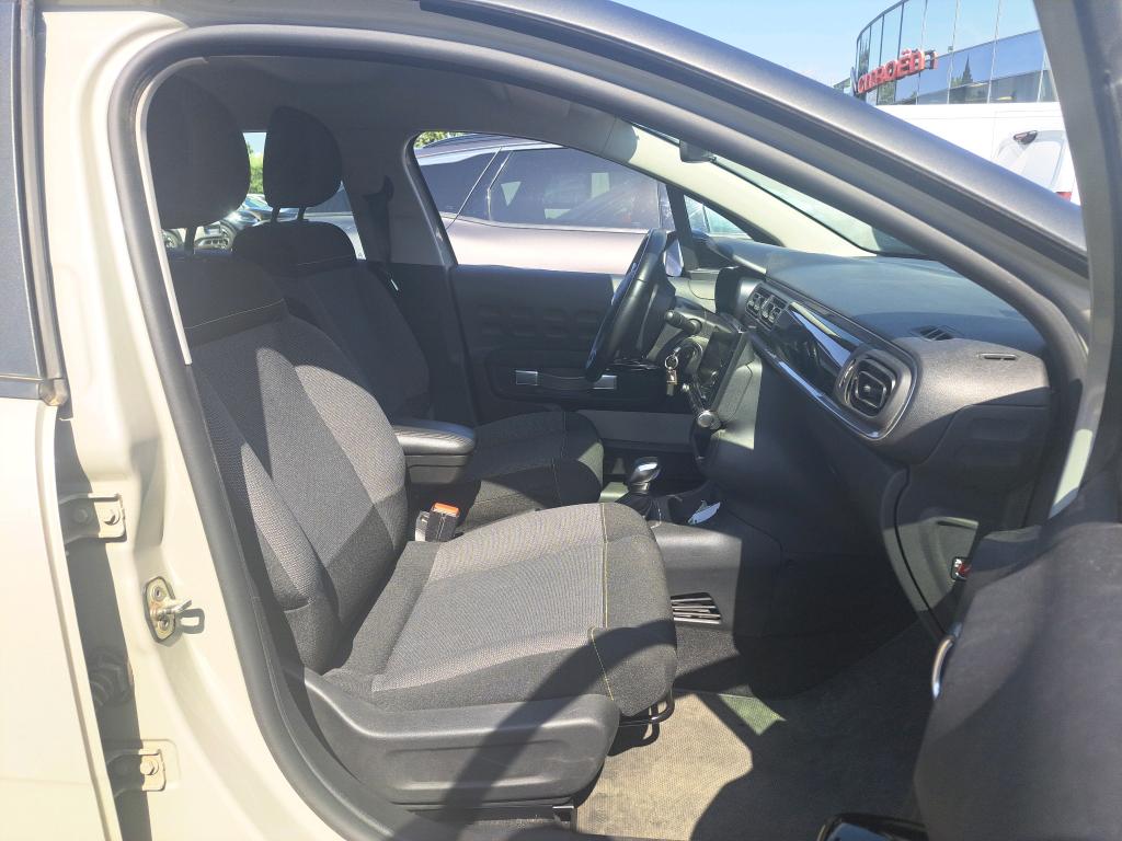 Citroen C3 PureTech 110 S&S EAT6 Shine 2020