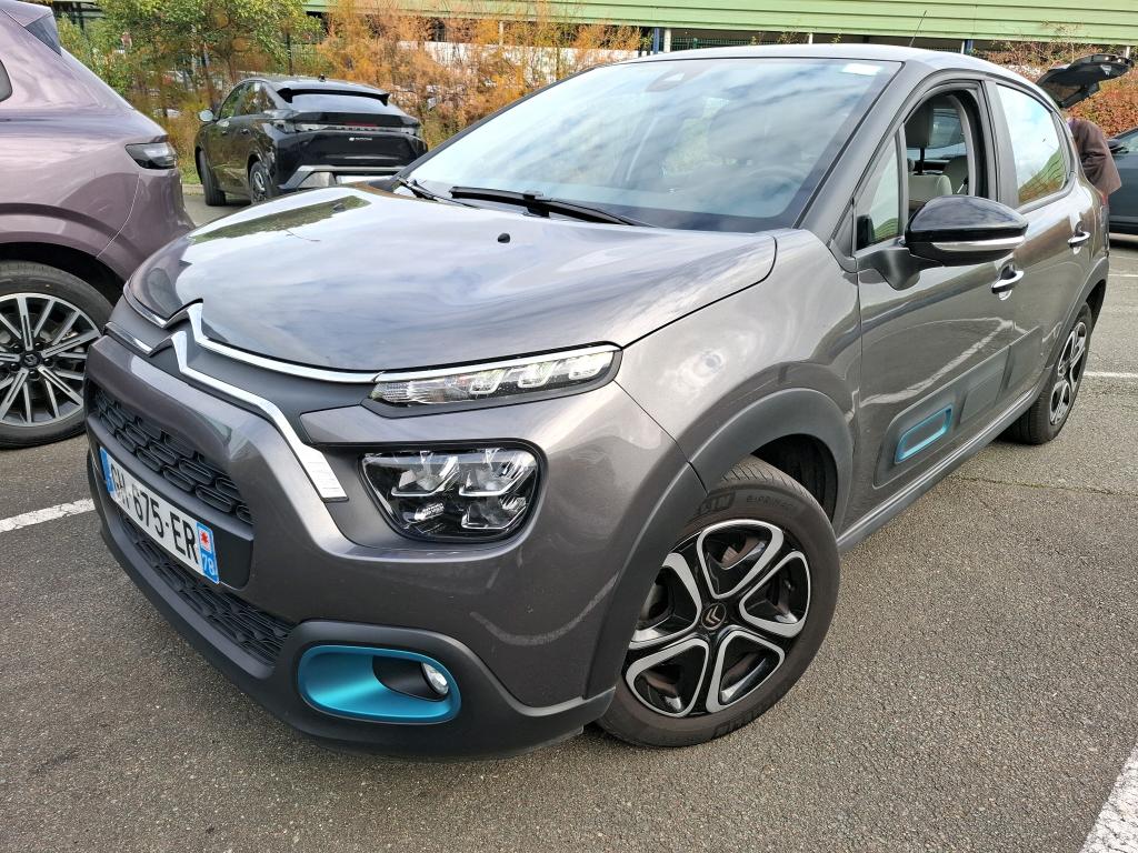 Citroen C3 PureTech 110 S&S EAT6 Shine 2022