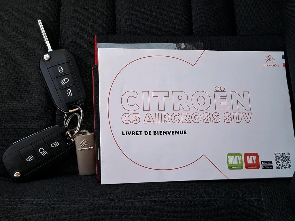Citroen C5 Aircross BlueHDi 130 S&S BVM6 Feel 2022