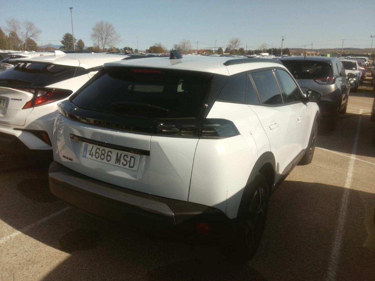 Foto Peugeot 2008 4