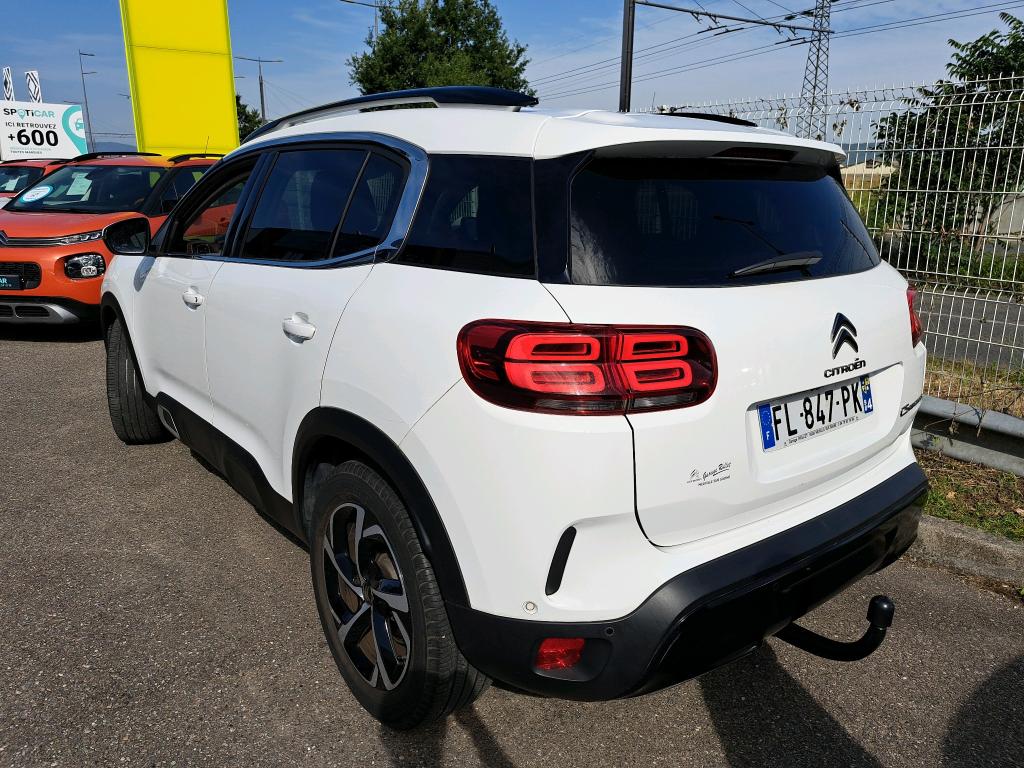 Citroen C5 Aircross BlueHDi 180 S&S EAT8 Shine 2019