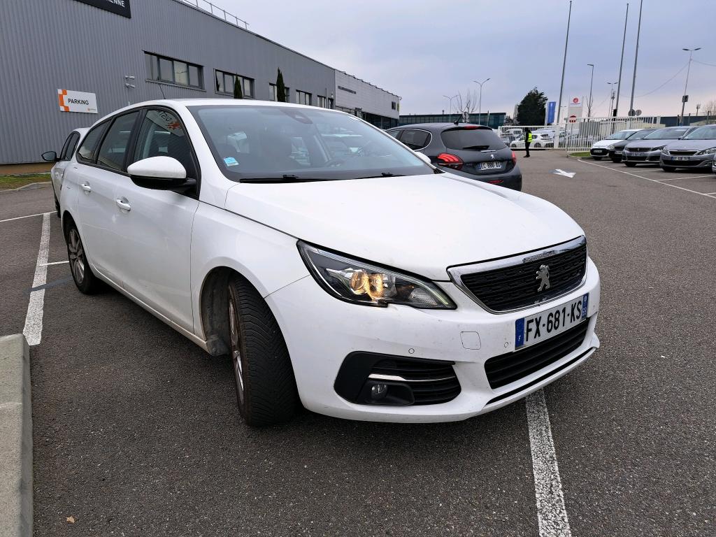 Peugeot 308 SW BlueHDi 130ch S&S BVM6 Active Business 2021