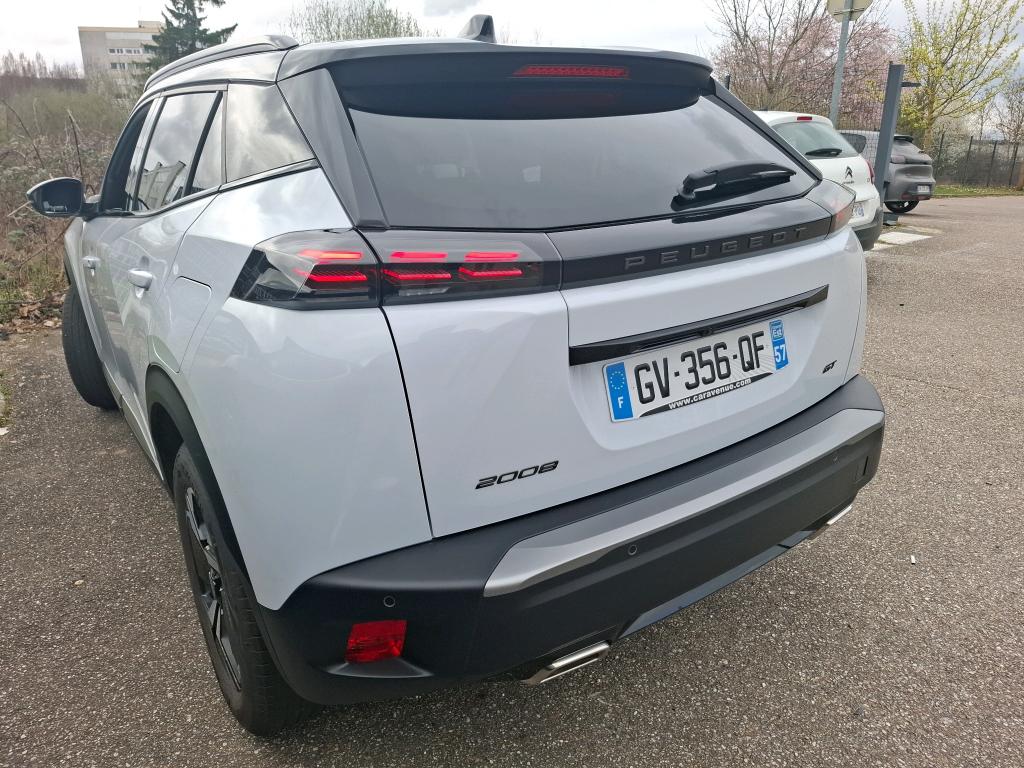 Peugeot 2008 PureTech 130 S&S EAT8 GT 2024