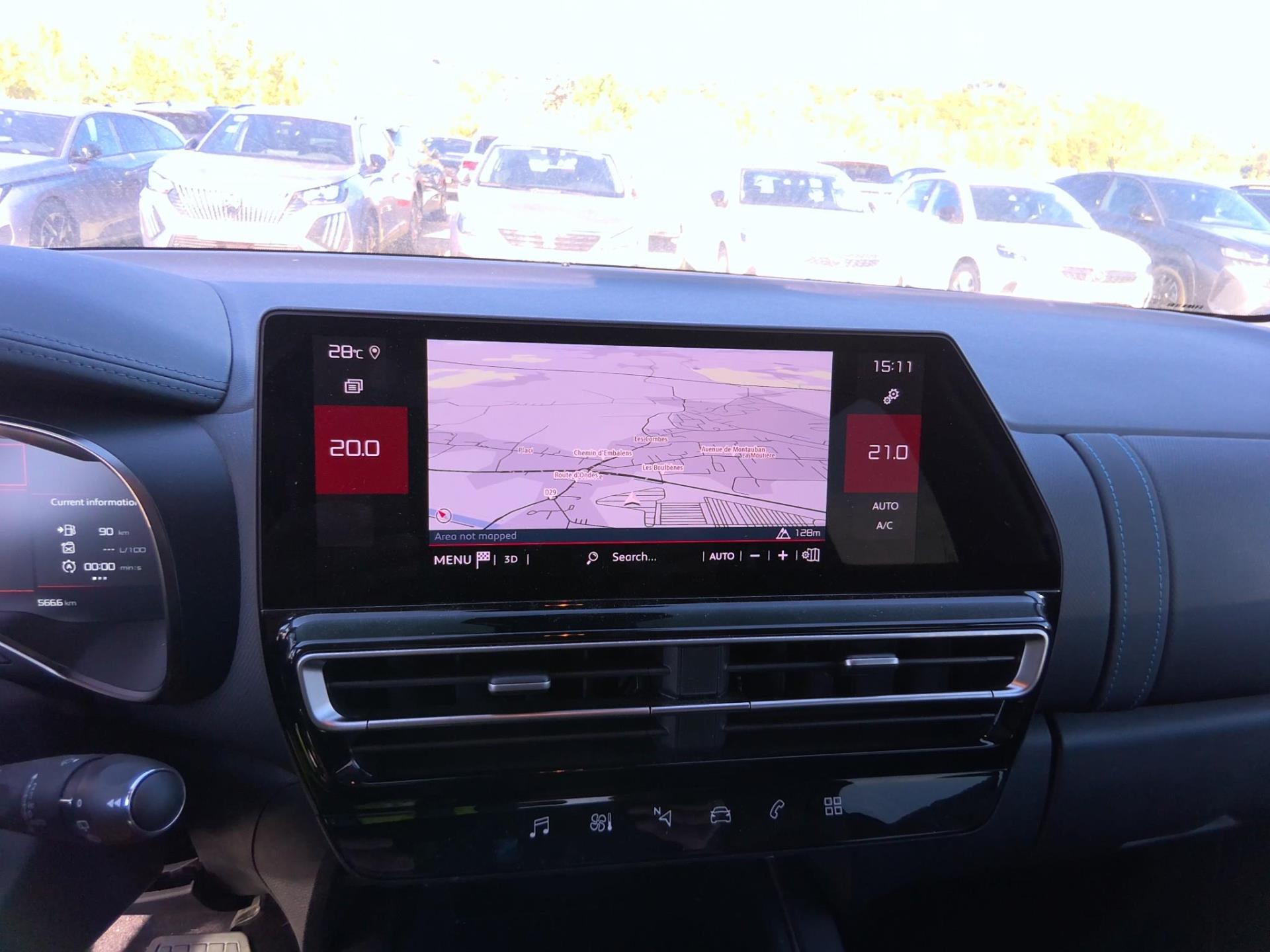 Citroen C5 Aircross BlueHDi 130 EAT8 Max 2025