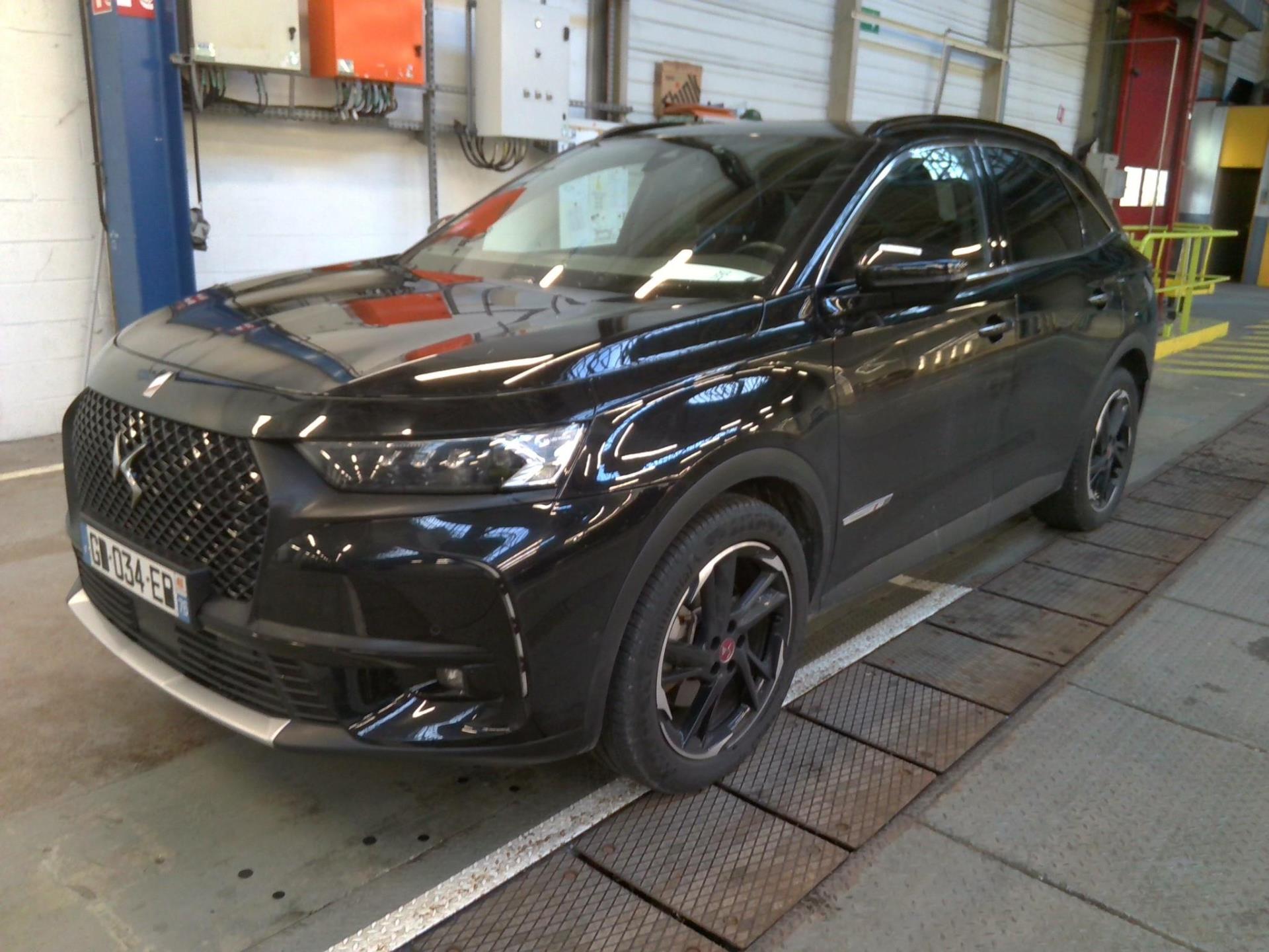 DS 7 CROSSBACK / DS 7