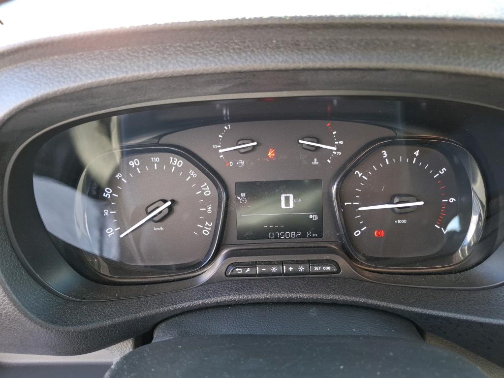 Citroen Jumpy M BlueHDi 120 S&S BVM6 Confort 2022