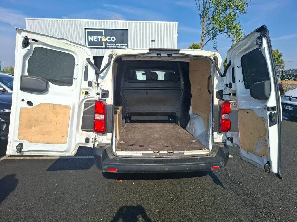 Citroen JUMPY CAB APPROFONDIE XL BLUEHDI 120 BVM6 CLUB 340 NM 2019