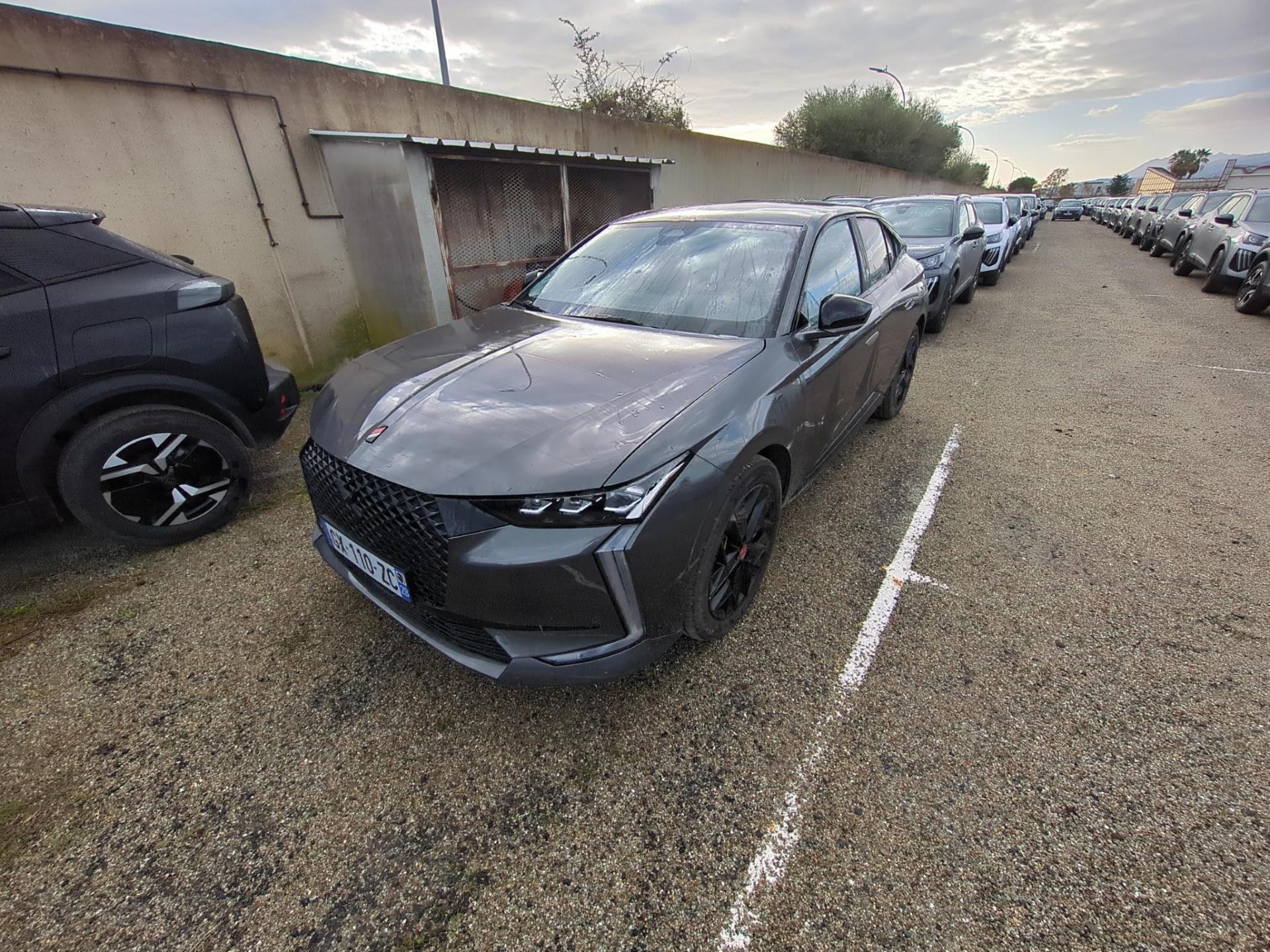 DS 4 II