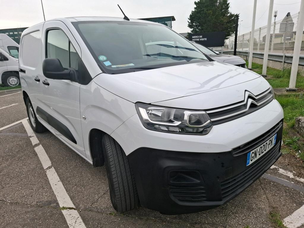Citroen E-BERLINGO VAN M 800 100 KW (136 CH) BATTERIE 50 KWH  2023