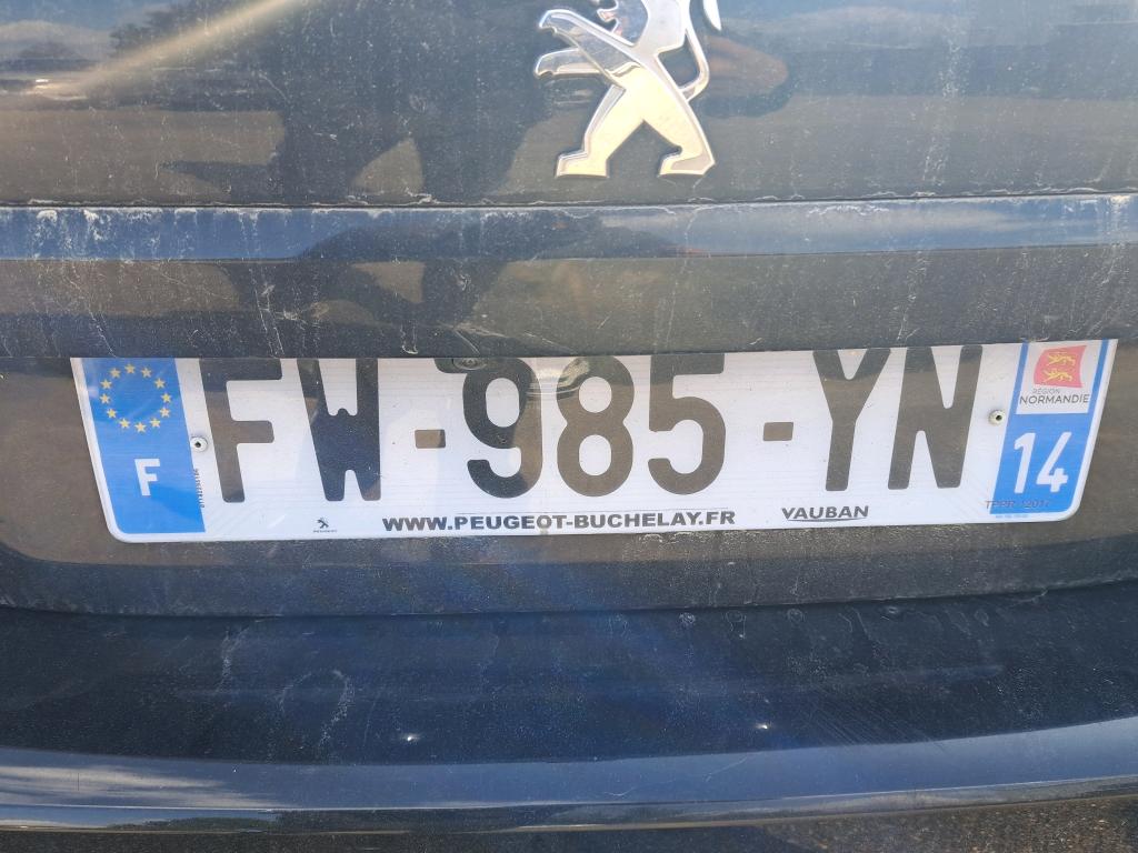Peugeot 508 SW BlueHDi 130 ch S&S EAT8 Allure 2021