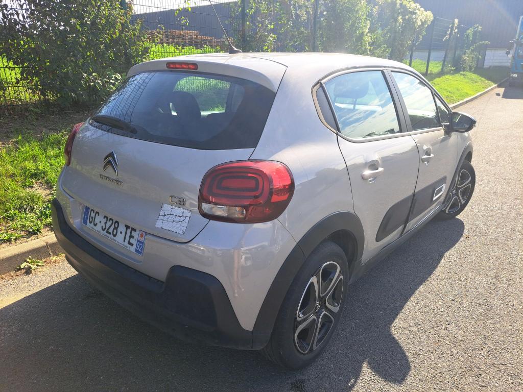 Citroen C3 III