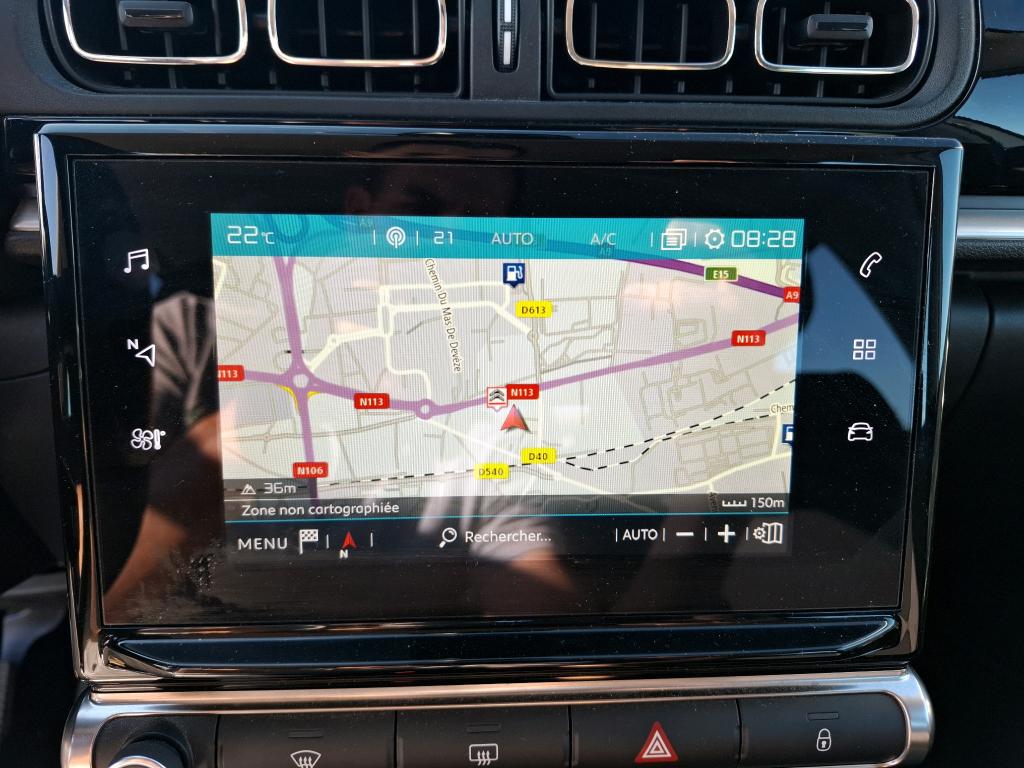 Citroen C3 PureTech 83 S&S BVM5 Shine 2022