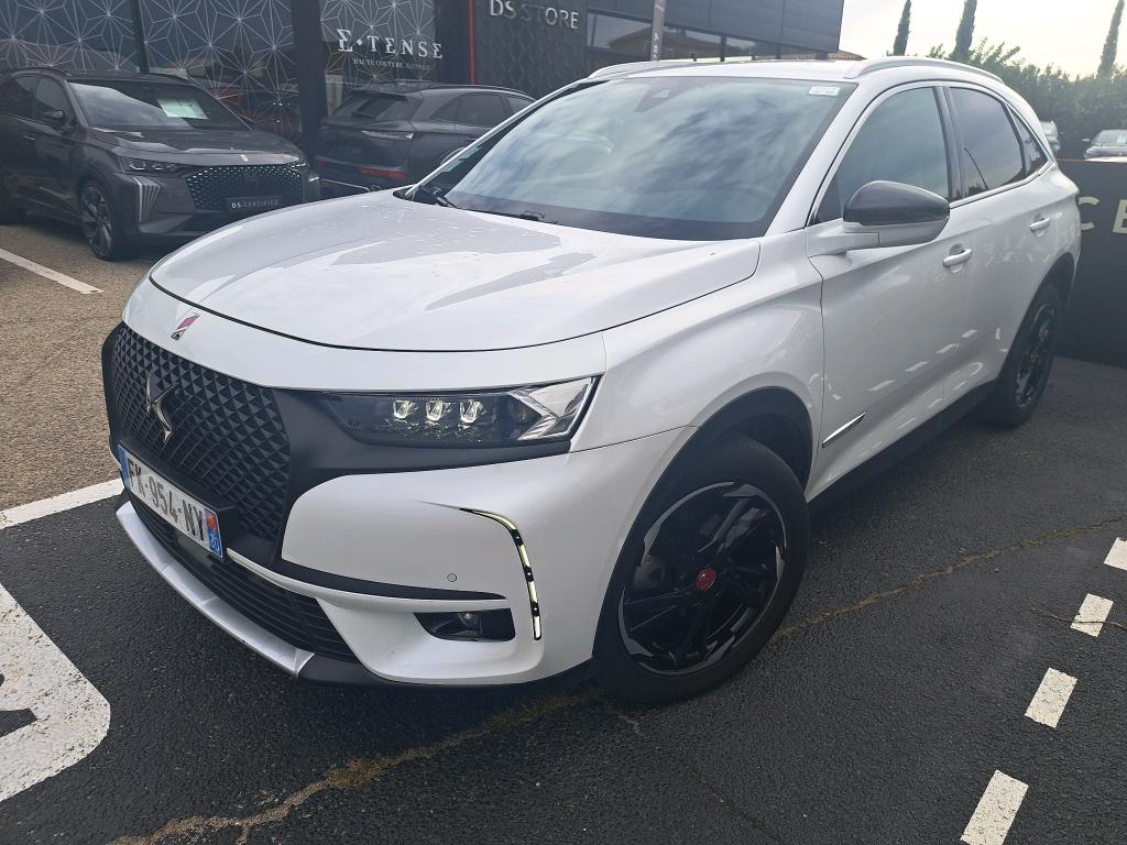 DS DS7 Crossback BlueHDi 180 EAT8 Performance Line+ 2019